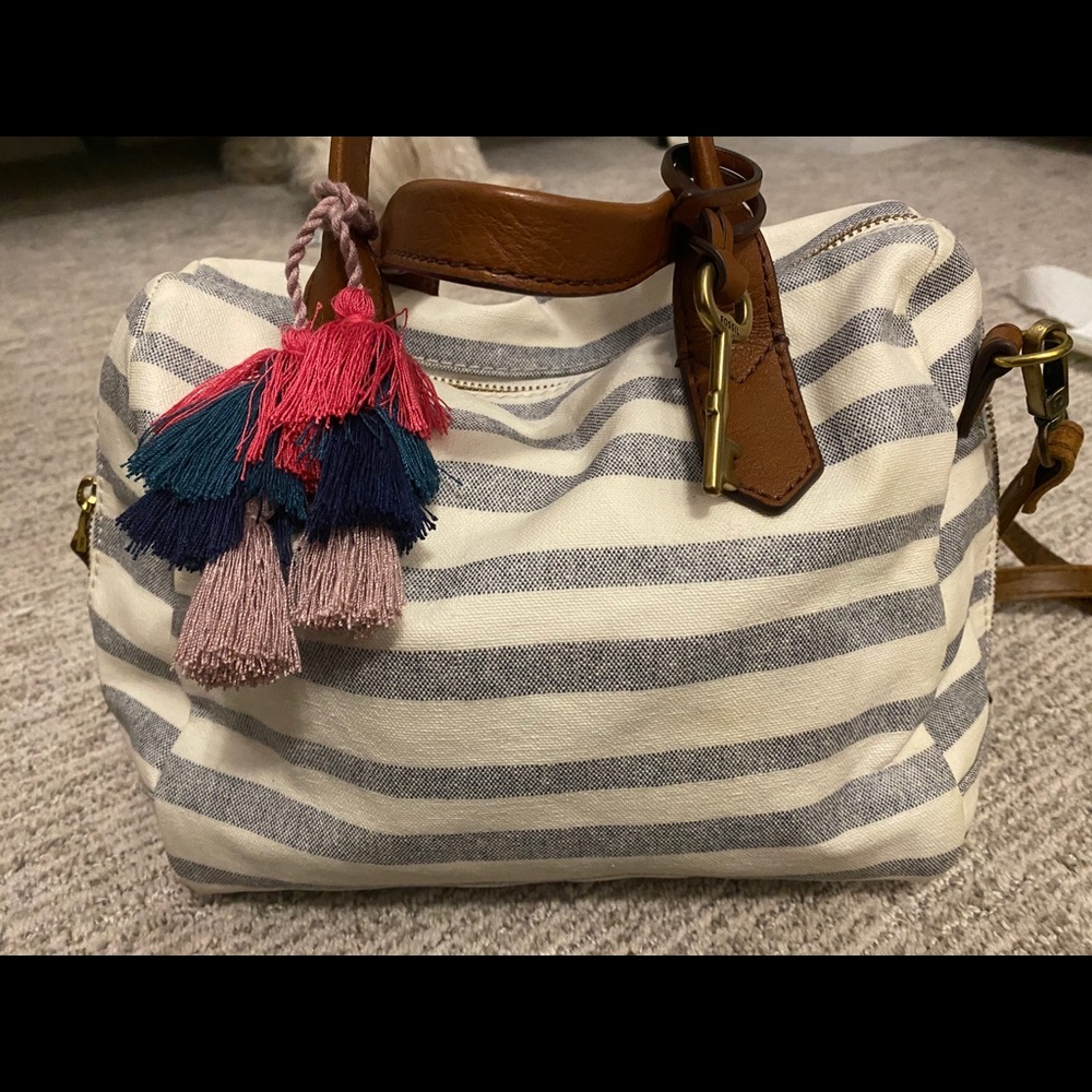 Fossil crossbody bag